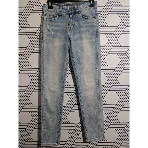 Womens American Eagle Extreme Flex 4 size 26 - Picture 1 of 5
